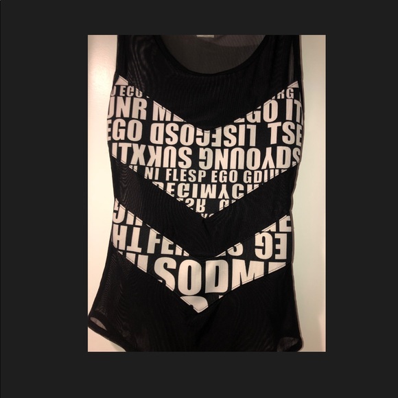 Bodysuit shirt - Picture 2 of 4